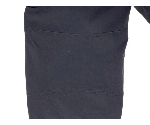 Фото: “Брюки Helikon HYBRID OUTBACK CLOUD GREY/BLACK SP-HOP-DC-8401A”, купить в интернет магазине