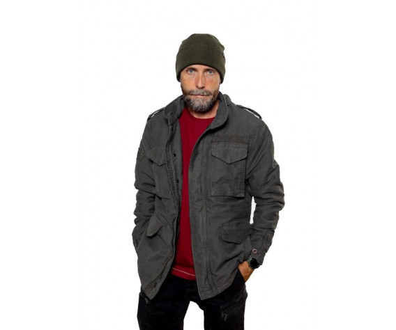 Фото: “Куртка мужская Raido Foersverd FS-RDI-O-M оливковая”, купить в интернет магазине