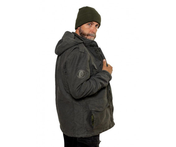 Фото: “Куртка мужская Raido Foersverd FS-RDI-O-M оливковая”, купить в интернет магазине
