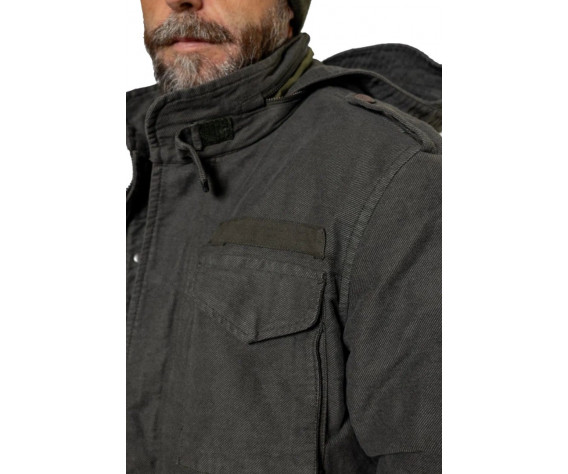 Фото: “Куртка мужская Raido Foersverd FS-RDI-O-M оливковая”, купить в интернет магазине