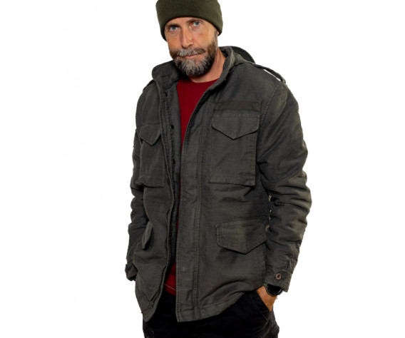 Фото: “Куртка мужская Raido Foersverd FS-RDI-O-M оливковая”, купить в интернет магазине