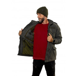 Фото: “Куртка мужская Raido Foersverd FS-RDI-O-M оливковая”