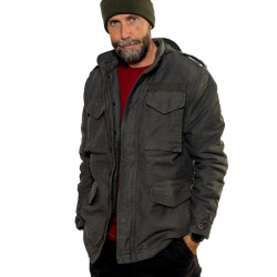 Фото: “Куртка мужская Raido Foersverd FS-RDI-O-M оливковая”