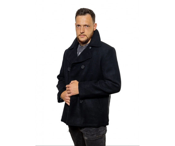 Фото: “Бушлат морской из шерсти с подкладом Foersverd FS-PEAC-10 О-З”, купить в интернет магазине