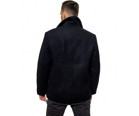 Фото: “Бушлат морской из шерсти с подкладом Foersverd FS-PEAC-10 О-З”, купить в интернет магазине