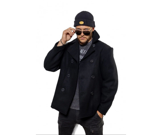 Фото: “Бушлат морской из шерсти с подкладом Foersverd FS-PEAC-10 О-З”, купить в интернет магазине