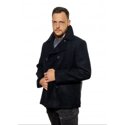 Фото: “Бушлат морской из шерсти с подкладом Foersverd FS-PEAC-10 О-З”