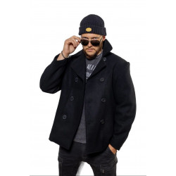 Фото: “Бушлат морской из шерсти с подкладом Foersverd FS-PEAC-10 О-З”