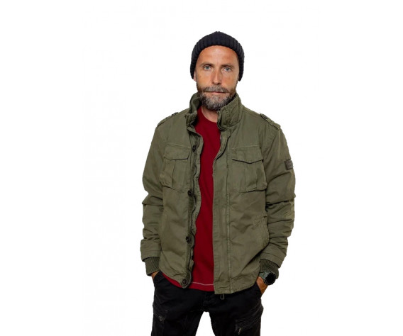Фото: “Куртка мужская Cronus Foersverd оливковая FS-CRN-O”, купить в интернет магазине
