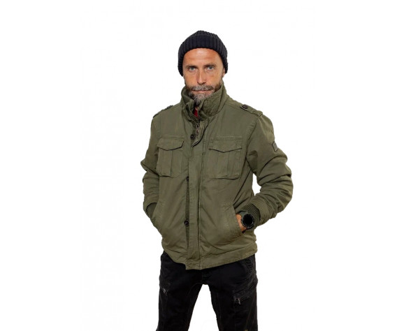 Фото: “Куртка мужская Cronus Foersverd оливковая FS-CRN-O”, купить в интернет магазине