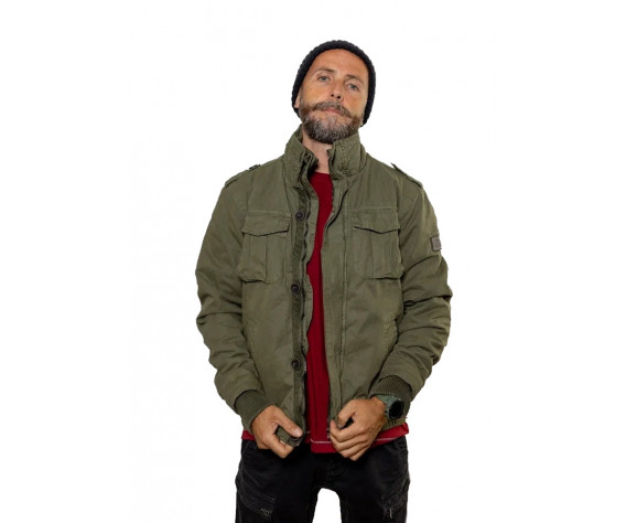 Фото: “Куртка мужская Cronus Foersverd оливковая FS-CRN-O”, купить в интернет магазине