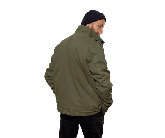 Фото: “Куртка мужская Cronus Foersverd оливковая FS-CRN-O”, купить в интернет магазине