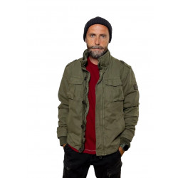 Фото: “Куртка мужская Cronus Foersverd оливковая FS-CRN-O”, купить в интернет магазине