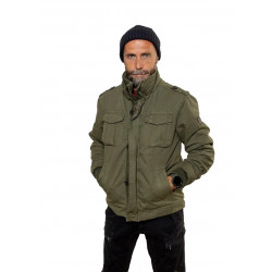 Фото: “Куртка мужская Cronus Foersverd оливковая FS-CRN-O”