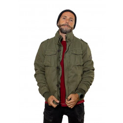 Фото: “Куртка мужская Cronus Foersverd оливковая FS-CRN-O”