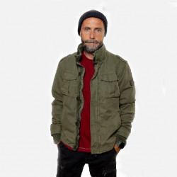 Фото: “Куртка мужская Cronus Foersverd оливковая FS-CRN-O”, купить в интернет магазине