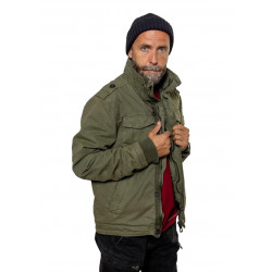 Фото: “Куртка мужская Cronus Foersverd оливковая FS-CRN-O”