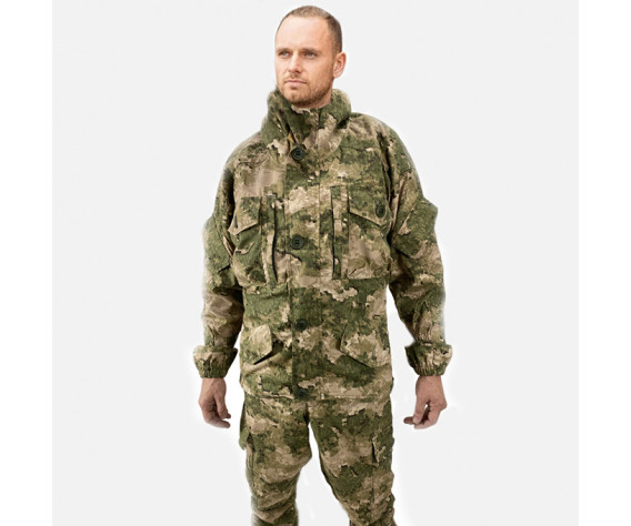 Фото: “Костюм Горка 5 ВЛО премиум 3D КАМУФЛЯЖ”, купить в интернет магазине