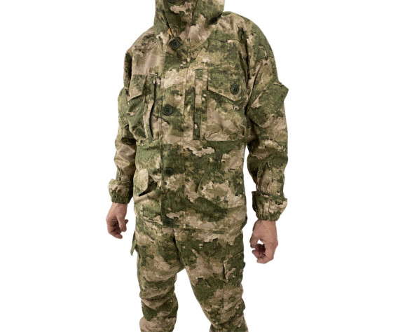 Фото: “Костюм Горка 5 ВЛО премиум 3D КАМУФЛЯЖ”, купить в интернет магазине