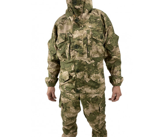 Фото: “Костюм Горка 5 ВЛО премиум 3D КАМУФЛЯЖ”, купить в интернет магазине