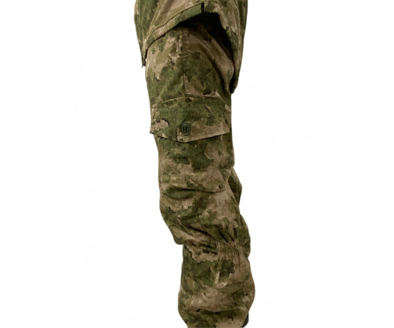 Фото: “Костюм Горка 5 ВЛО премиум 3D КАМУФЛЯЖ”, купить в интернет магазине