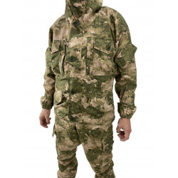 Фото: “Костюм Горка 5 ВЛО премиум 3D КАМУФЛЯЖ”