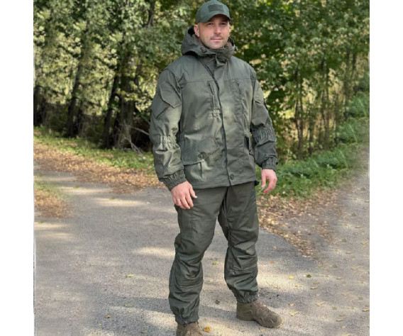 Фото: “Костюм Горка 5 ВЛО премиум ОЛИВА”, купить в интернет магазине