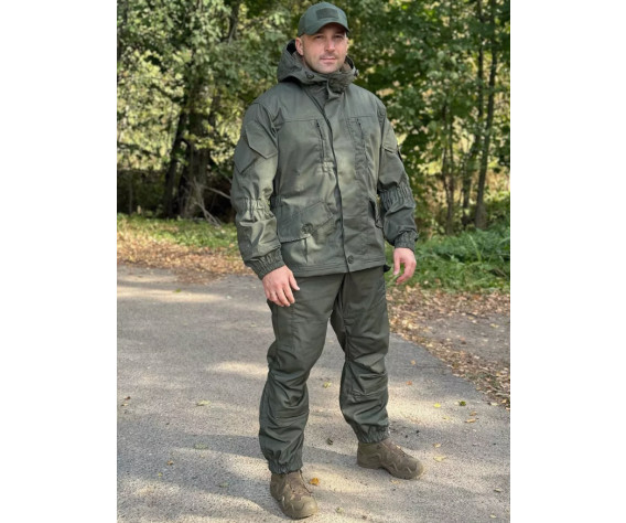 Фото: “Костюм Горка 5 ВЛО премиум ОЛИВА”, купить в интернет магазине