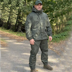 Фото: “Костюм Горка 5 ВЛО премиум ОЛИВА”, купить в интернет магазине