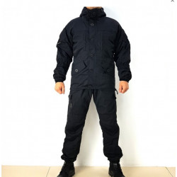 Фото: “Костюм Горка 5 ВЛО премиум Черный”, купить в интернет магазине
