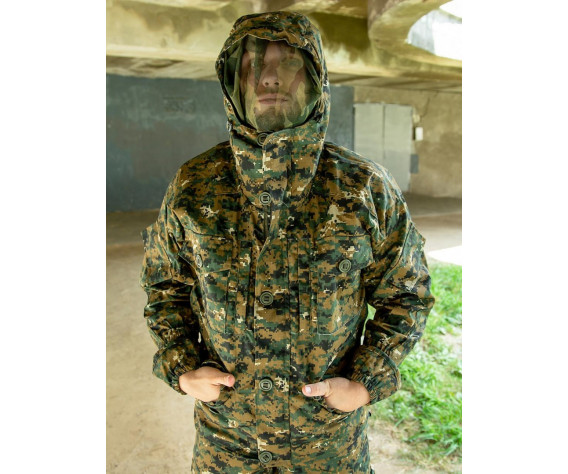 Фото: “Костюм Горка 5 ВЛО премиум МАРПАТ”, купить в интернет магазине