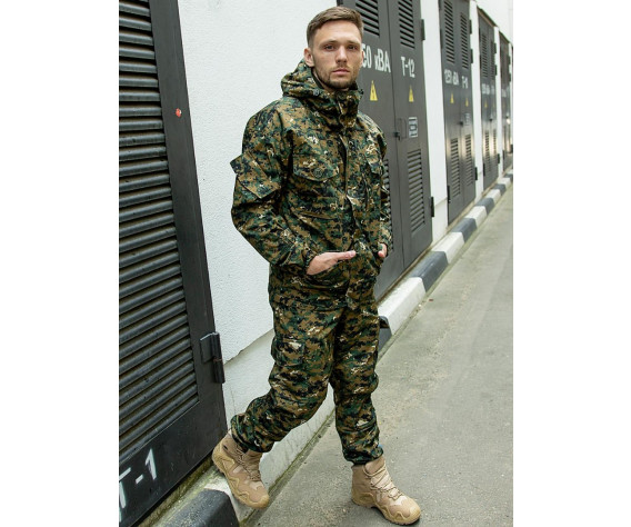 Фото: “Костюм Горка 5 ВЛО премиум МАРПАТ”, купить в интернет магазине