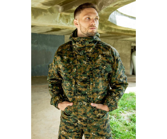 Фото: “Костюм Горка 5 ВЛО премиум МАРПАТ”, купить в интернет магазине