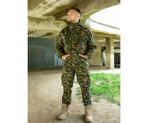 Фото: “Костюм Горка 5 ВЛО премиум МАРПАТ”, купить в интернет магазине
