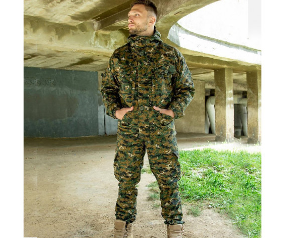 Фото: “Костюм Горка 5 ВЛО премиум МАРПАТ”, купить в интернет магазине