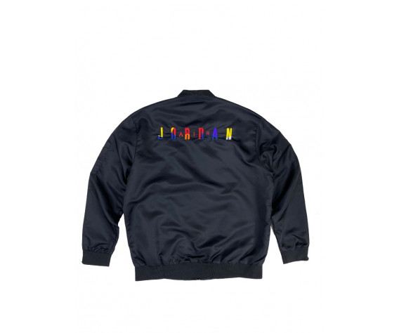 Фото: “Куртка бомбер лето JUMPMAN черн”, купить в интернет магазине