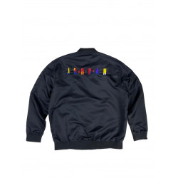 Фото: “Куртка бомбер лето JUMPMAN черн”