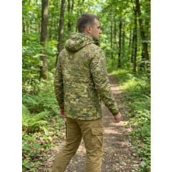 Фото: “Куртка Мультикам с капюшоном Тактическая”