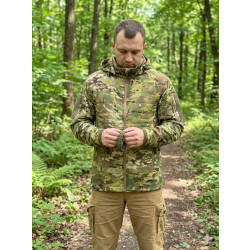 Фото: “Куртка Мультикам с капюшоном Тактическая”