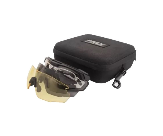 Фото: “Очки PMX Winner G-9700RX KIT со сменными линзами”, купить в интернет магазине