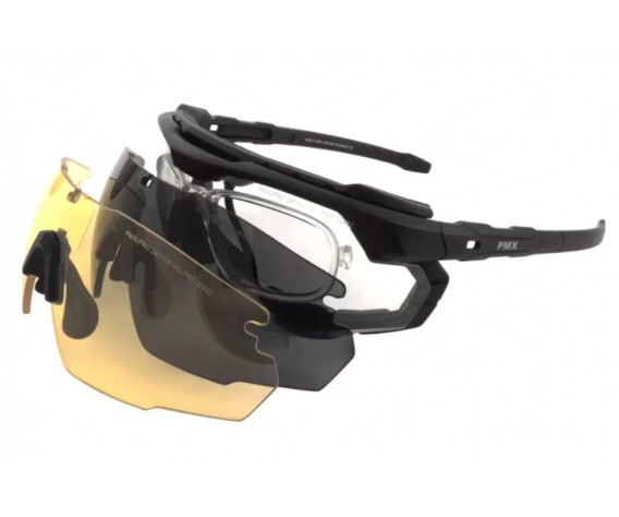 Фото: “Очки PMX Winner G-9700RX KIT со сменными линзами”, купить в интернет магазине