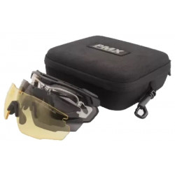 Фото: “Очки PMX Winner G-9700RX KIT со сменными линзами”