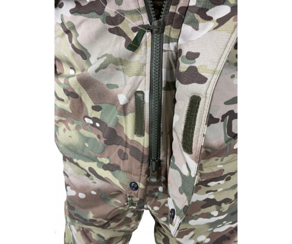 Фото: “Костюм ветроводозащитный ВКПО 2.0 БТК-групп утепленный мультикам”, купить в интернет магазине