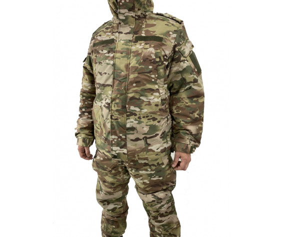 Фото: “Костюм ветроводозащитный ВКПО 2.0 БТК-групп утепленный мультикам”, купить в интернет магазине