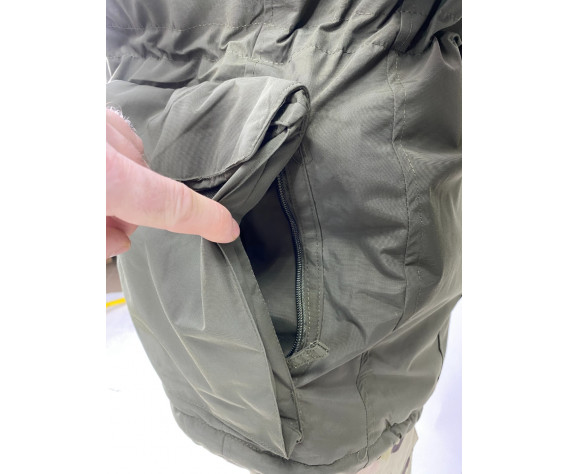 Фото: “Куртка Carinthia ECIG 4.0 oliva зима”, купить в интернет магазине