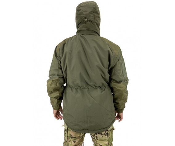 Фото: “Куртка Carinthia ECIG 4.0 oliva зима”, купить в интернет магазине