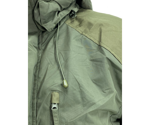 Фото: “Куртка Carinthia ECIG 4.0 oliva зима”, купить в интернет магазине