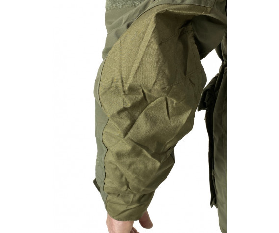 Фото: “Куртка Carinthia ECIG 4.0 oliva зима”, купить в интернет магазине