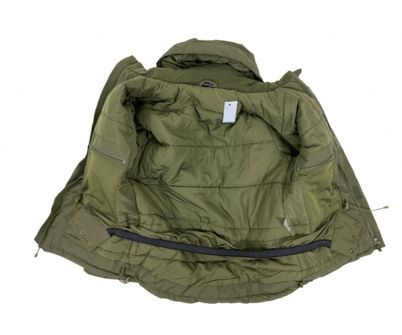 Фото: “Куртка Carinthia ECIG 4.0 oliva зима”, купить в интернет магазине