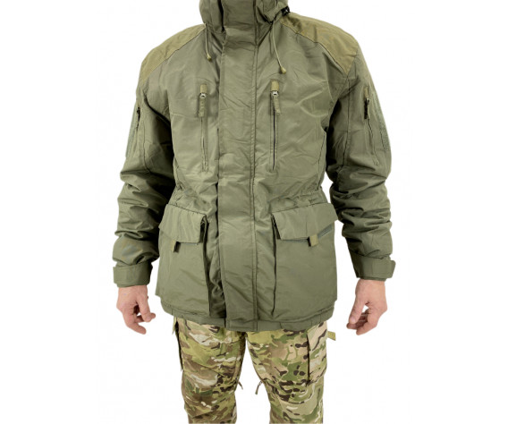 Фото: “Куртка Carinthia ECIG 4.0 oliva зима”, купить в интернет магазине